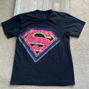 DC Comics Originals S Supergirl Graphic Tee